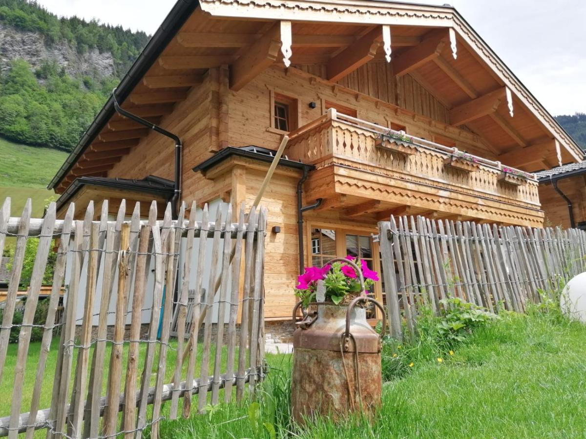 Birnbaum Chalets Grossarl Εξωτερικό φωτογραφία