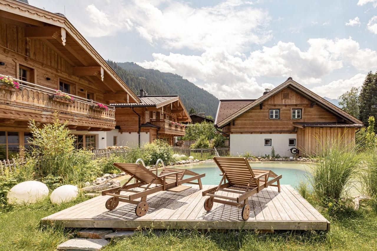Birnbaum Chalets Grossarl Εξωτερικό φωτογραφία