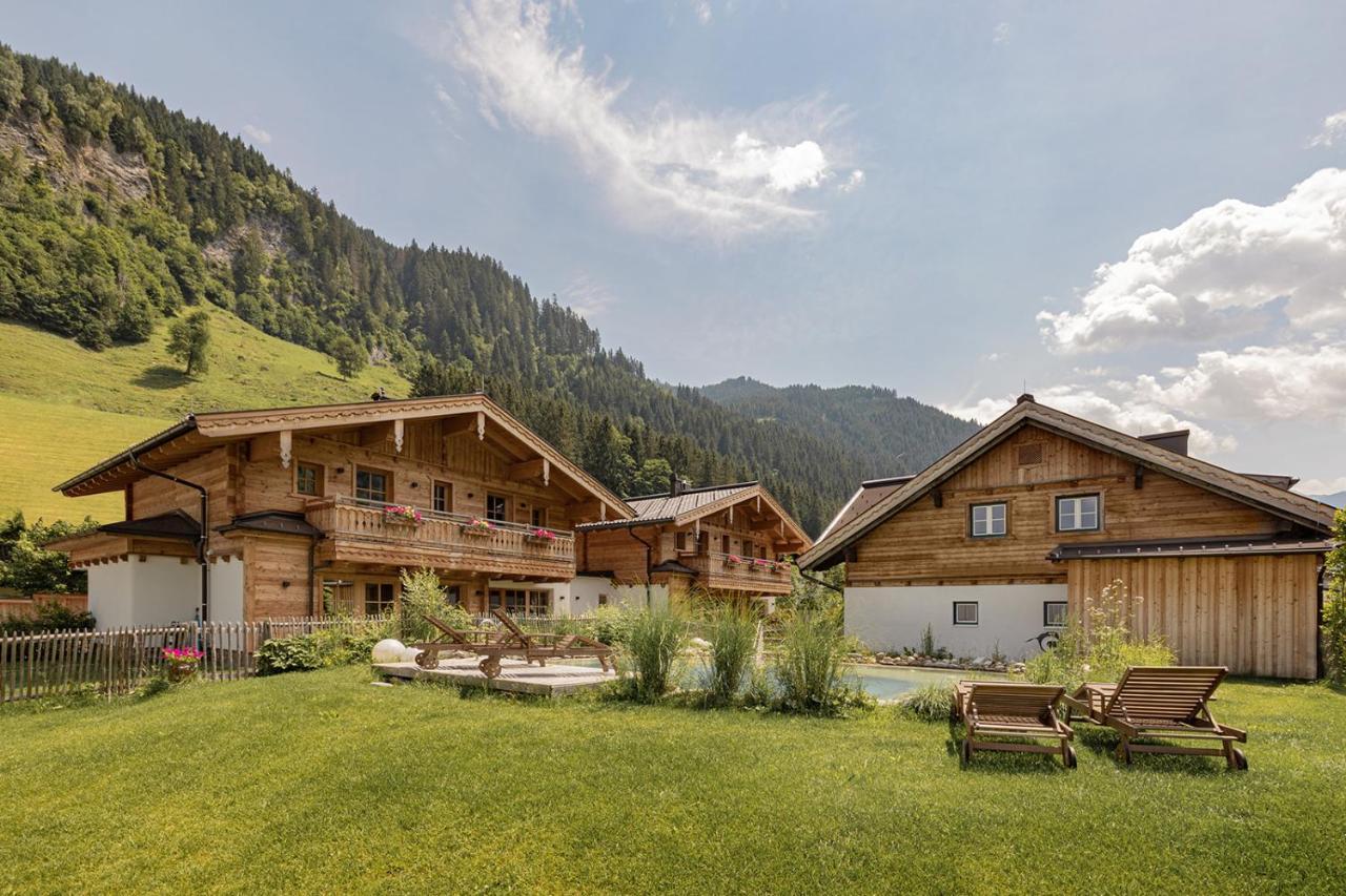 Birnbaum Chalets Grossarl Εξωτερικό φωτογραφία