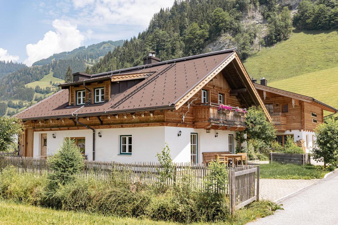 Birnbaum Chalets Grossarl Εξωτερικό φωτογραφία
