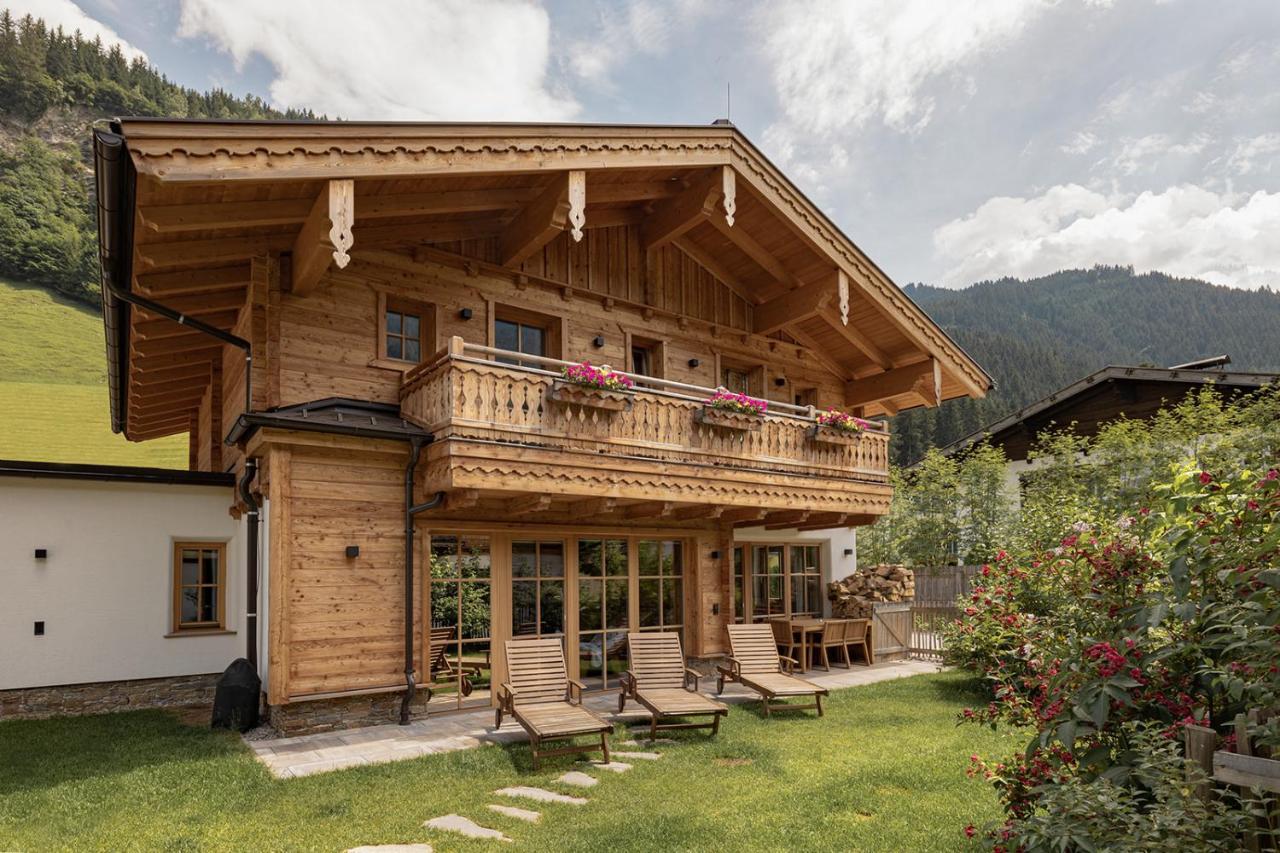 Birnbaum Chalets Grossarl Εξωτερικό φωτογραφία