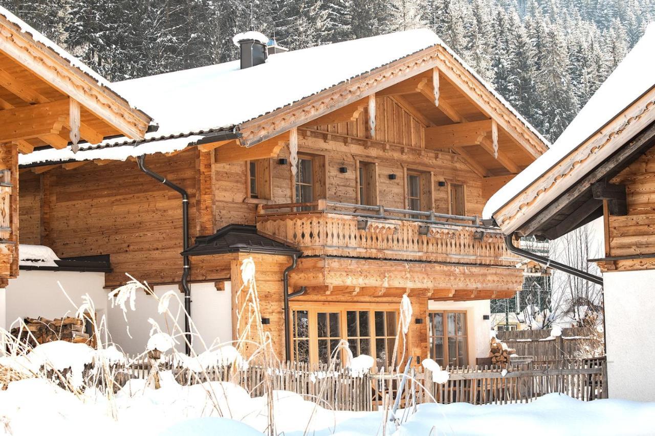 Birnbaum Chalets Grossarl Εξωτερικό φωτογραφία