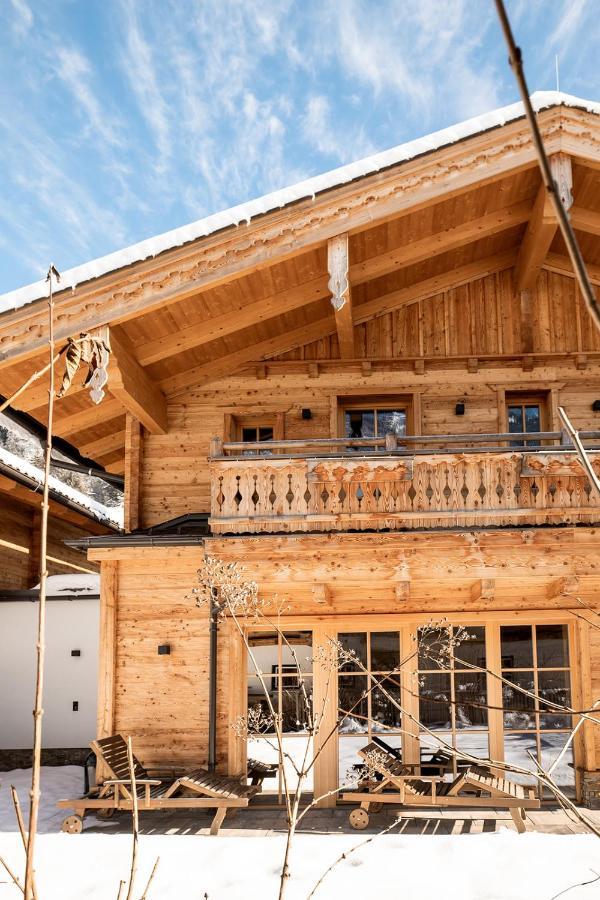 Birnbaum Chalets Grossarl Εξωτερικό φωτογραφία