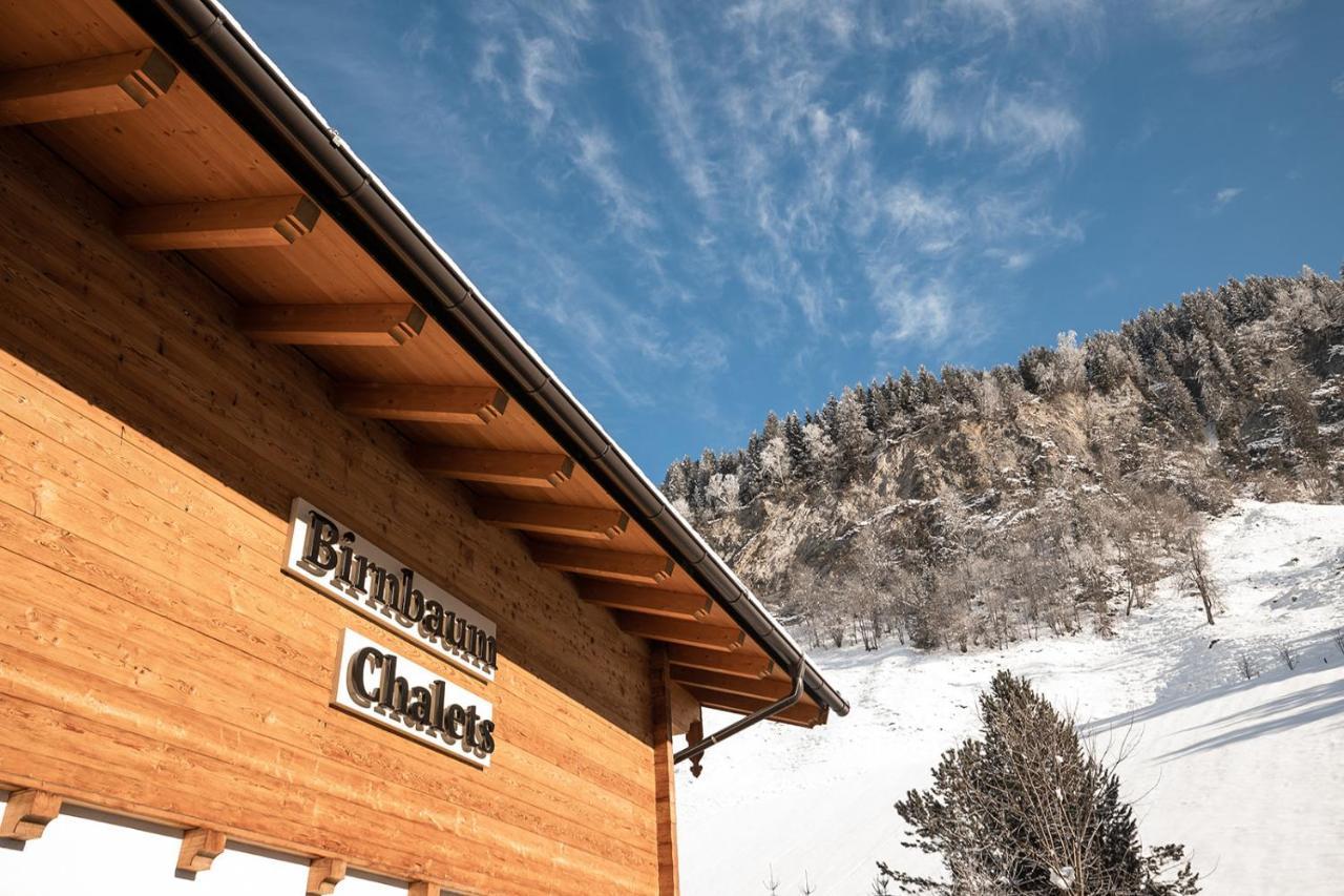 Birnbaum Chalets Grossarl Εξωτερικό φωτογραφία