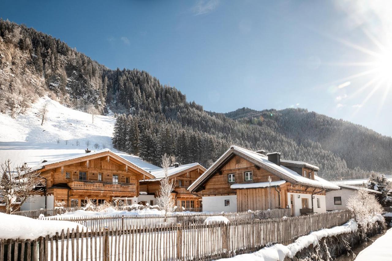Birnbaum Chalets Grossarl Εξωτερικό φωτογραφία