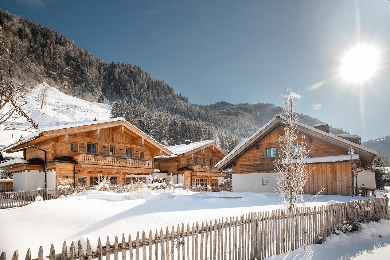 Birnbaum Chalets Grossarl Εξωτερικό φωτογραφία