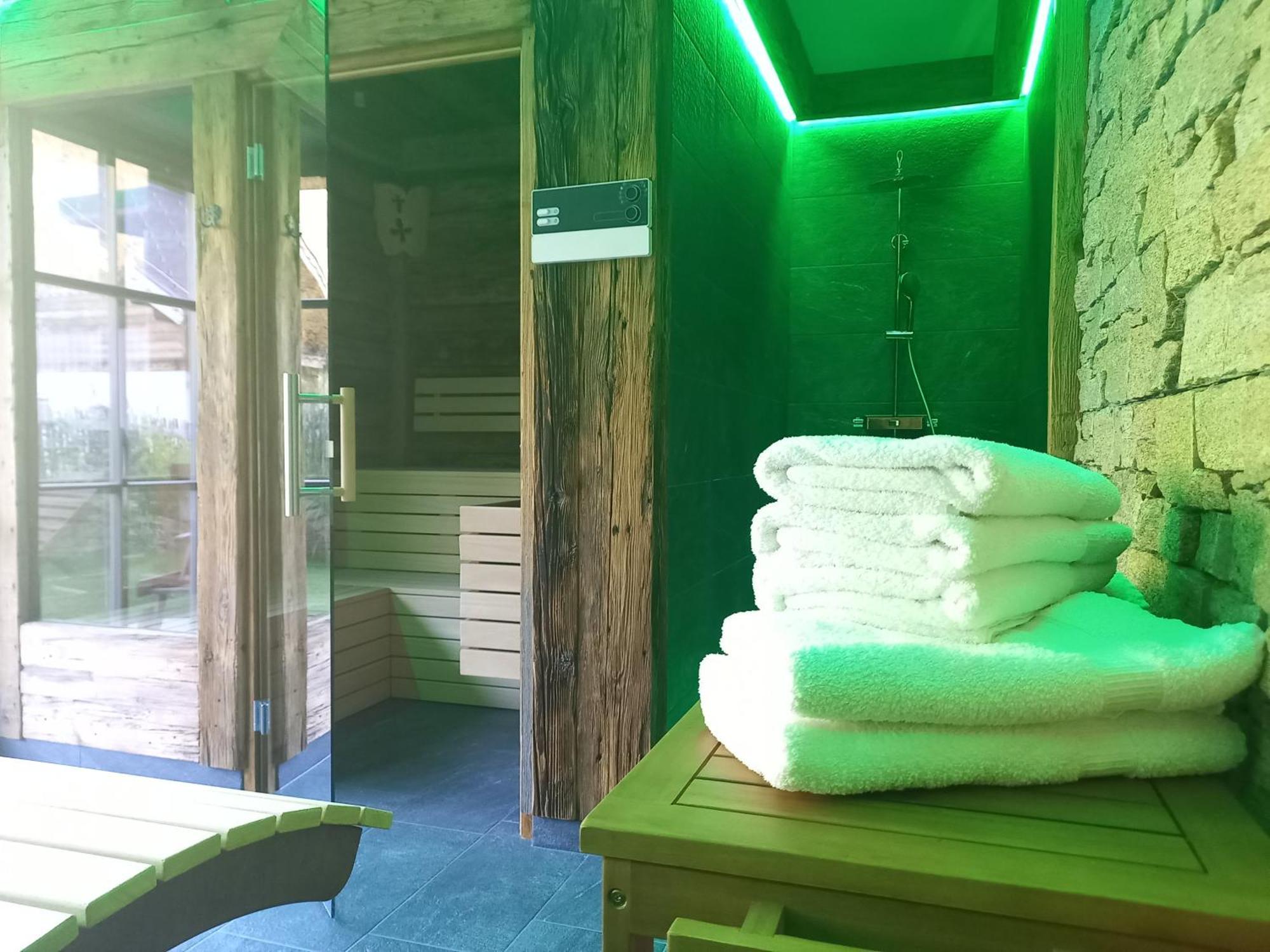 Birnbaum Chalets Grossarl Εξωτερικό φωτογραφία