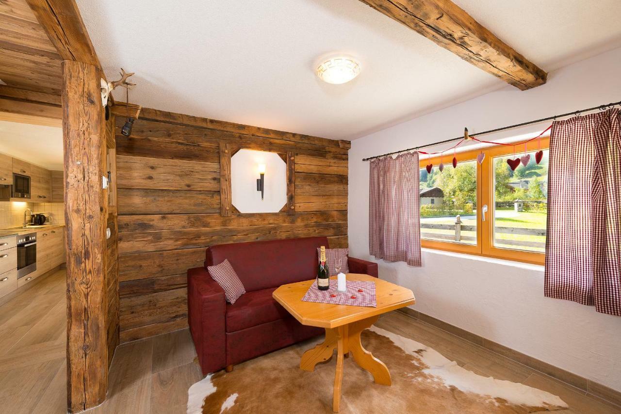 Birnbaum Chalets Grossarl Εξωτερικό φωτογραφία