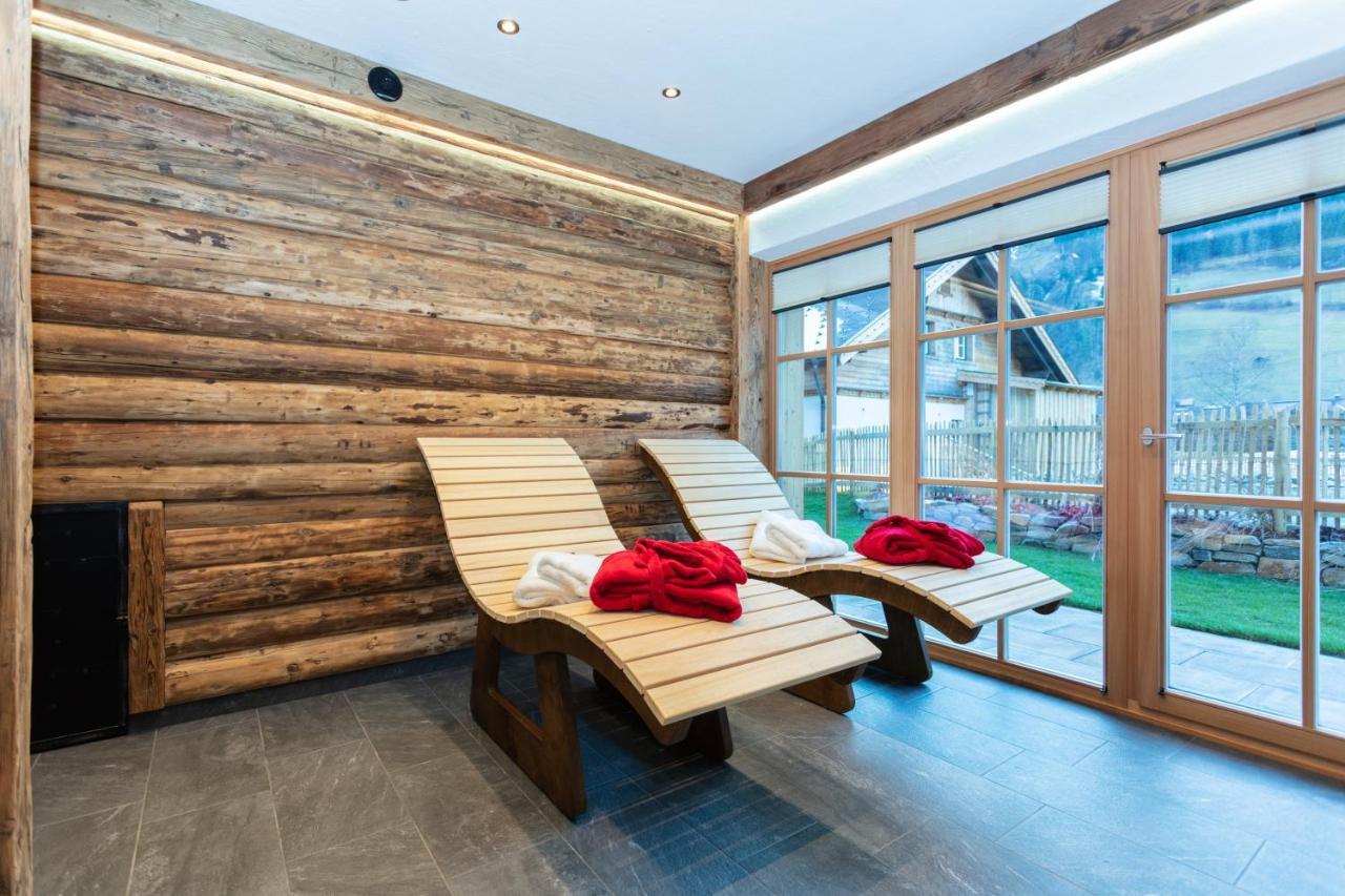 Birnbaum Chalets Grossarl Εξωτερικό φωτογραφία
