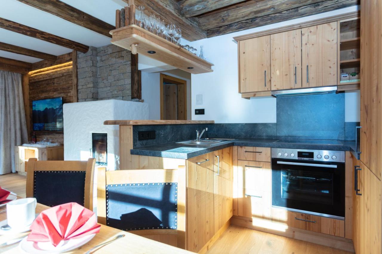 Birnbaum Chalets Grossarl Εξωτερικό φωτογραφία