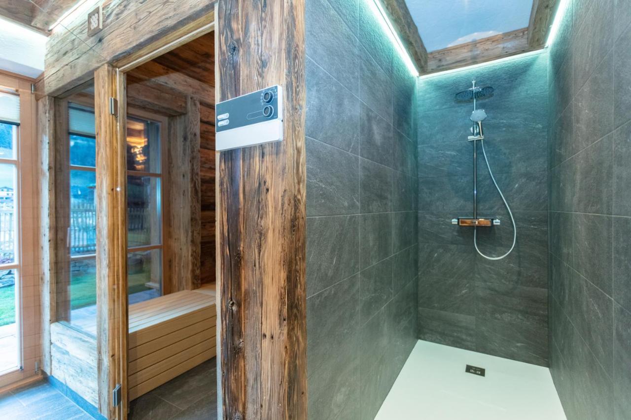 Birnbaum Chalets Grossarl Εξωτερικό φωτογραφία