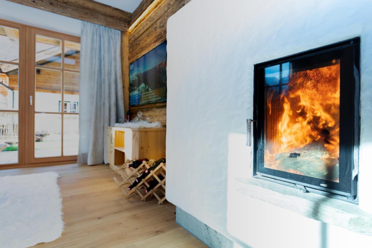 Birnbaum Chalets Grossarl Εξωτερικό φωτογραφία
